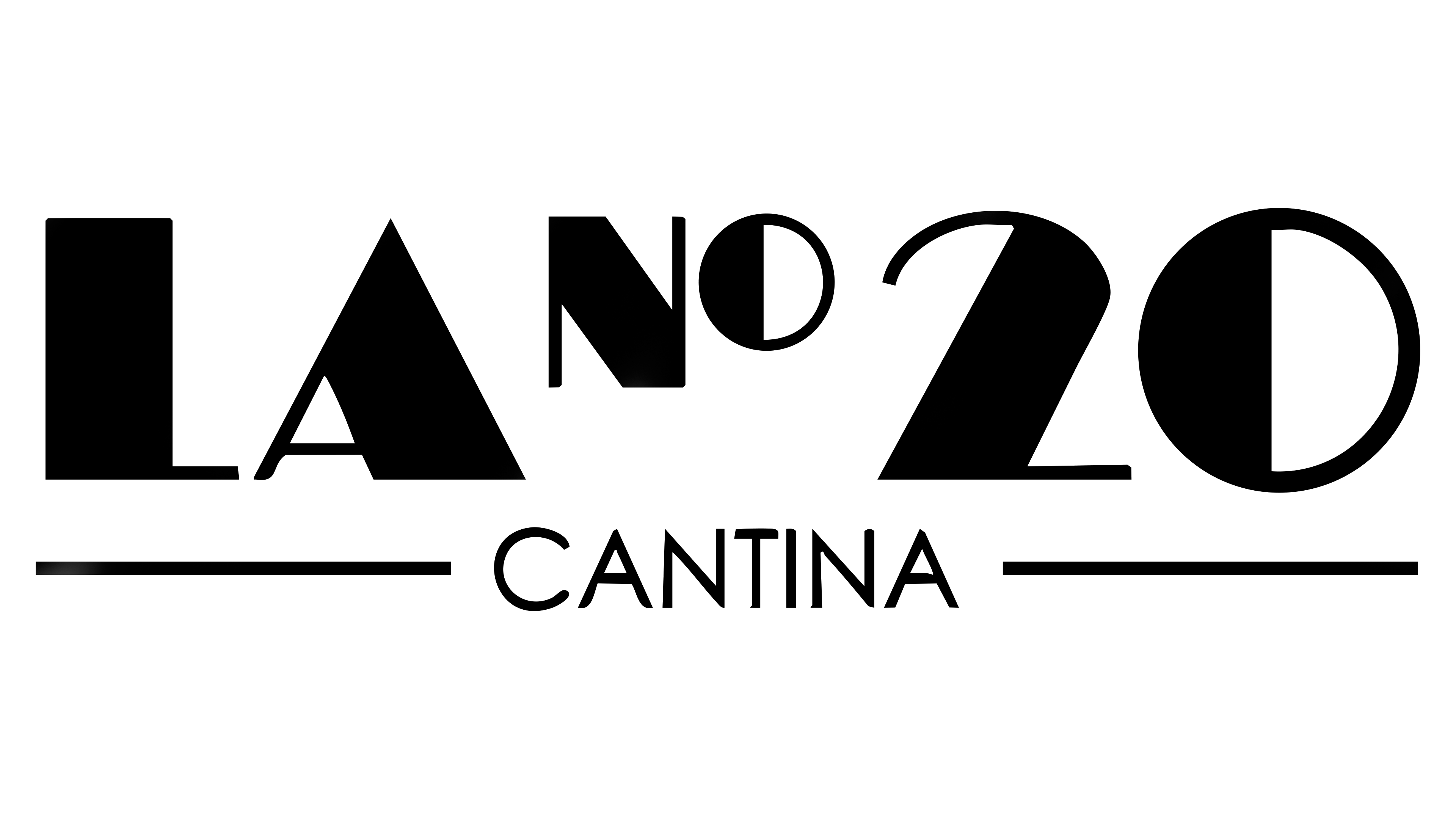 La No. 20